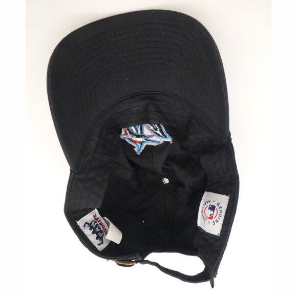 Miami Marlins Logo Adjustable Hat - Picture 9 of 16